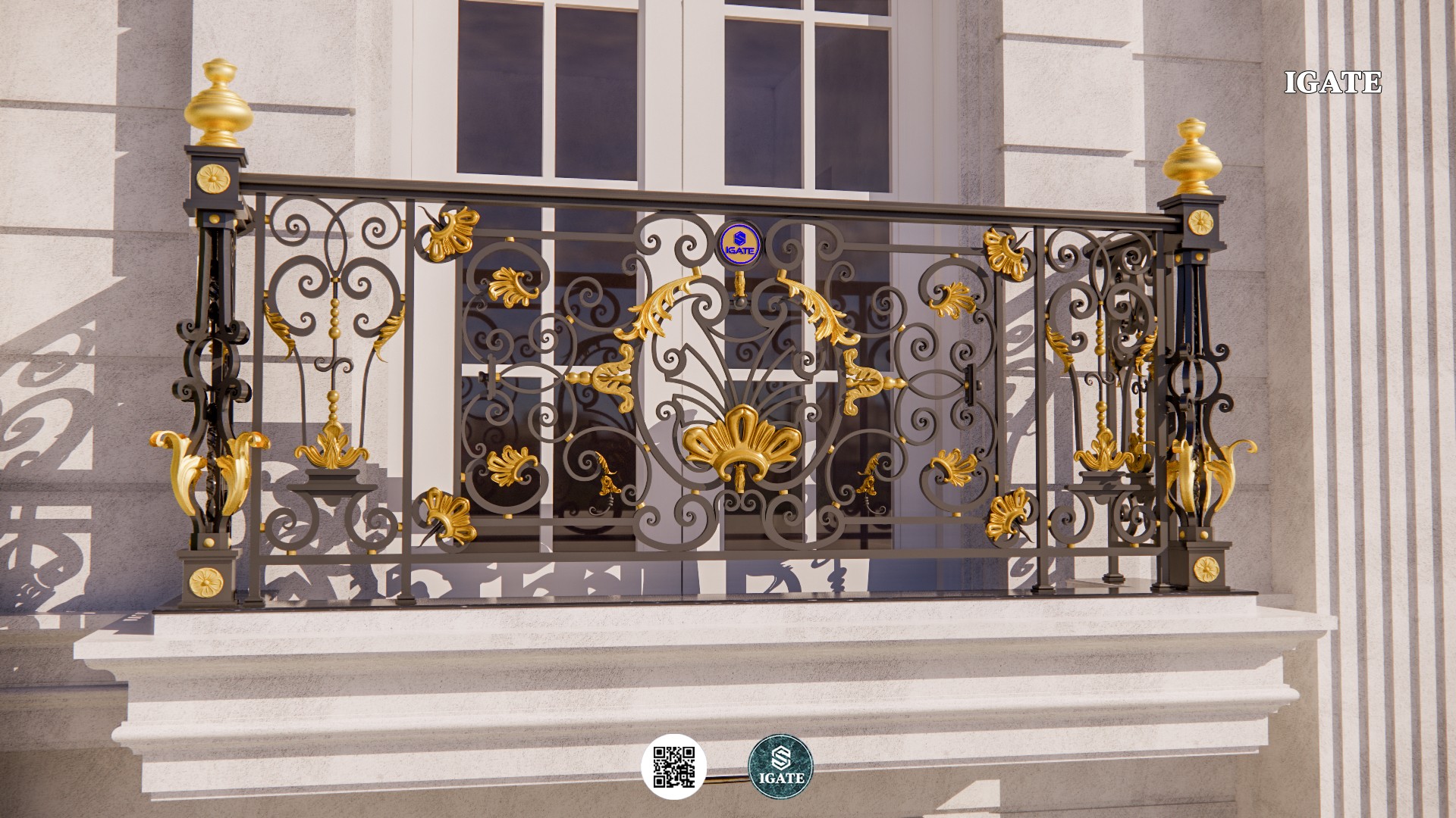 Thiet Ke Ban Cong Dep Igate Tai Ha Noi-bc-3d6